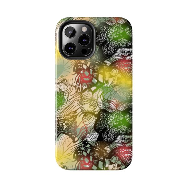 Seamless Textural Tough Phone Cases For iPhone and Samsung - Image 37