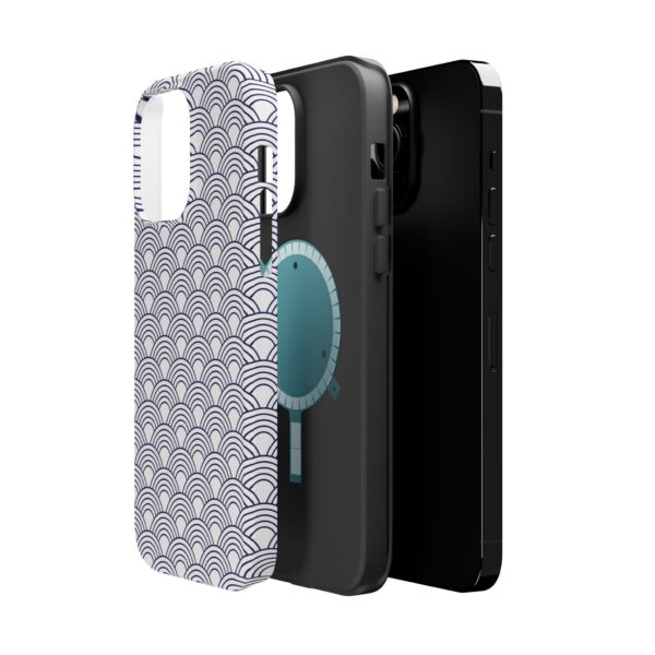 Ocean Waves | Magnetic Tough Case For iPhone - Image 34
