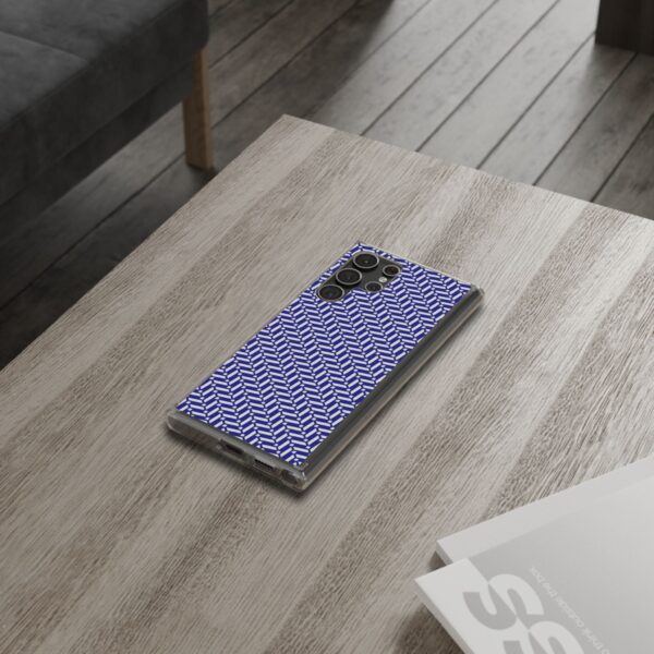 Mosaic Pattern Clear Cases For Samsung and iPhone - Image 50