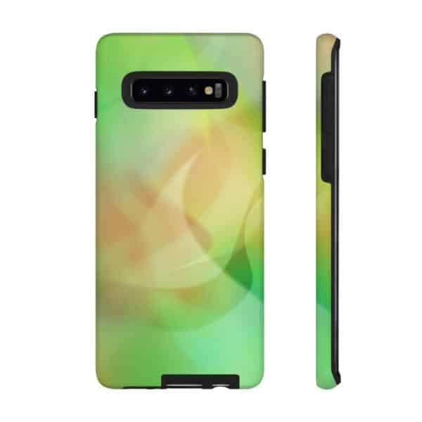 Rainbow Designs Cool Waves On Tough Cases Custom Phone Cases For iPhone Google Pixel and Samsung Series - Image 18