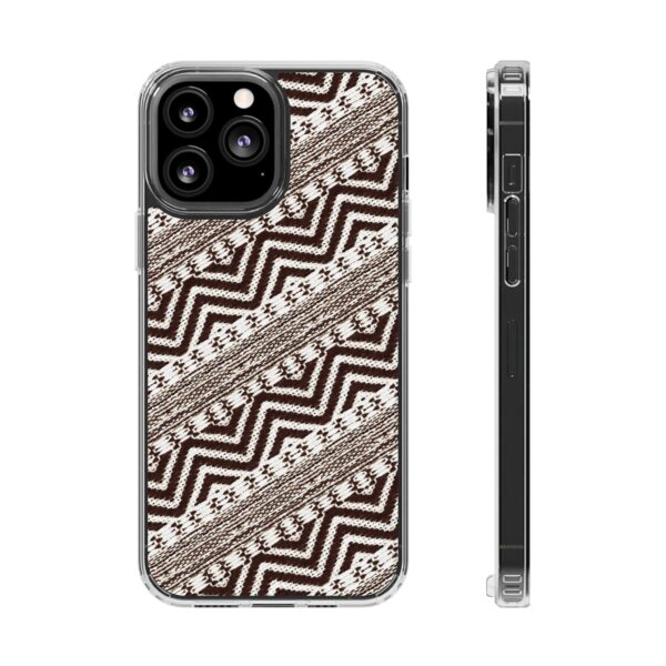 Modern Geometry Clear Cases For iPhone and Samsung - Image 10