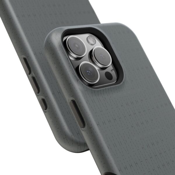 Hexagon Shapes | Magnetic Tough Phone Case For iPhone - Image 127