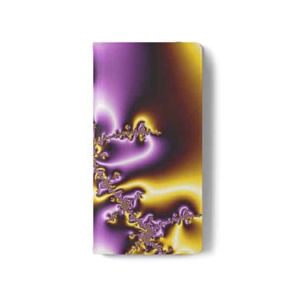 Colorful Abstract Art On Flip Cases Custom Phone Cases For iPhone and Samsung Series - Image 63