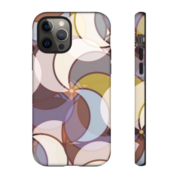 Abstract Colorful Pattern On Tough Cases Custom Phone Cases For iPhone Google Pixel and Samsung Series - Image 36