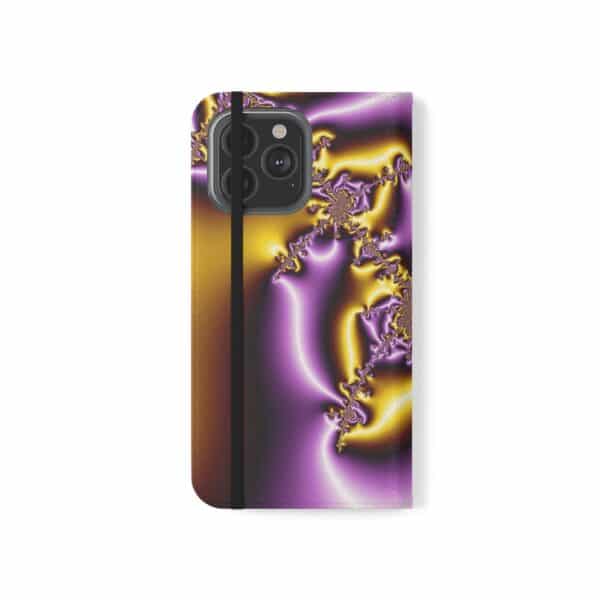 Colorful Abstract Art On Flip Cases Custom Phone Cases For iPhone and Samsung Series - Image 28