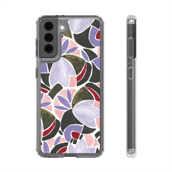 Digital Illustration Clear Cases For iPhone and Samsung - Image 13