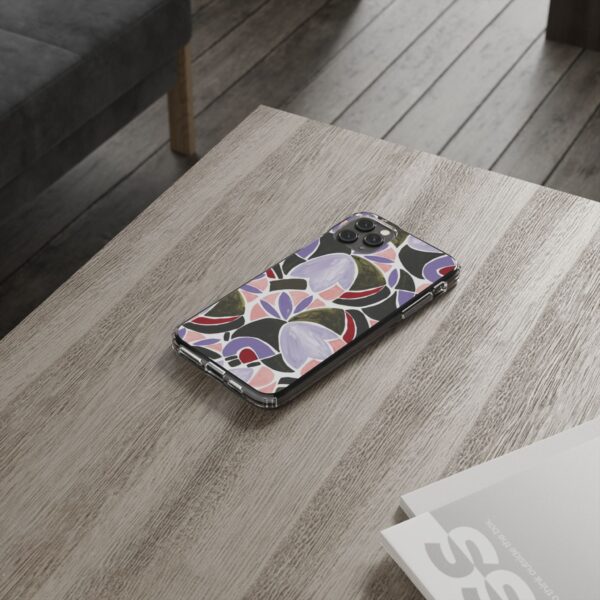 Digital Illustration Clear Cases For iPhone and Samsung - Image 41