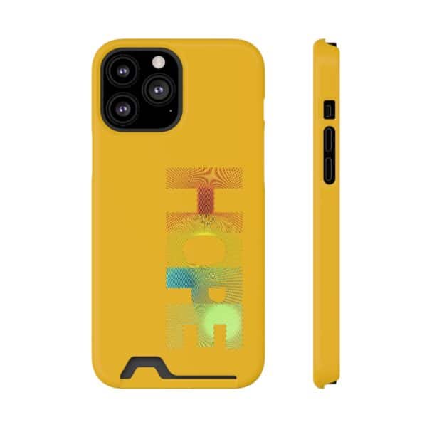 HOPE Phone Case With Card Holder For iPhone and Samsung - Image 49