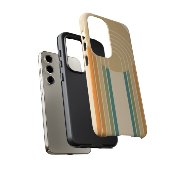 Hippie Retro Rainbow | Tough Case For iPhone Samsung Google Pixel - Image 105