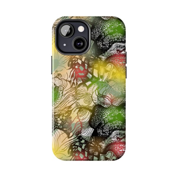 Seamless Textural Tough Phone Cases For iPhone and Samsung - Image 45