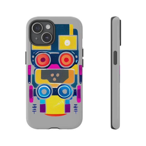Robot Cyborg | Tough Case For iPhone Google Pixel Samsung - Image 131