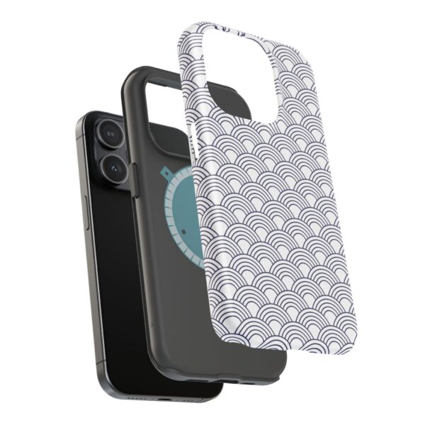Ocean Waves | Magnetic Tough Case For iPhone - Image 84