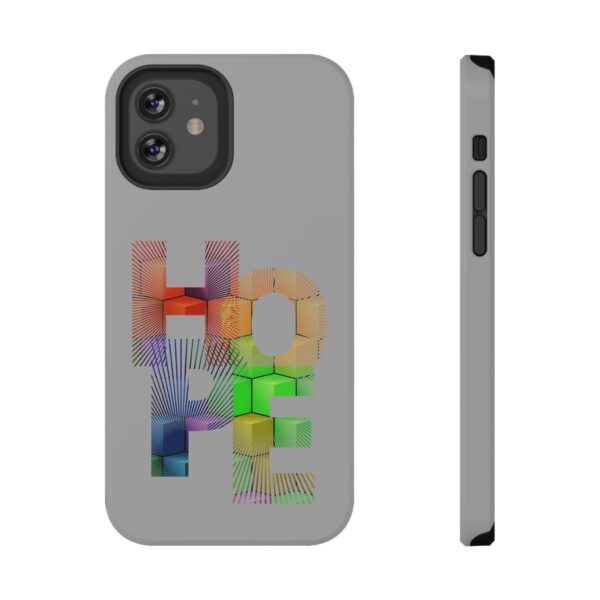 HOPE Impact-Resistant Cases For Samsung and iPhone Light Grey - Image 43