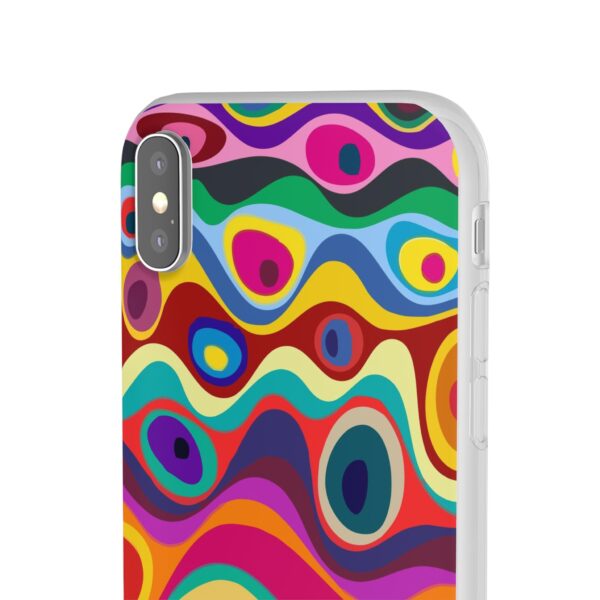 Illustrative Colorful Flexi Cases For iPhone and Samsung - Image 108