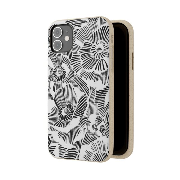 Flowers Biodegradable Cases for iPhone and Samsung - Image 102