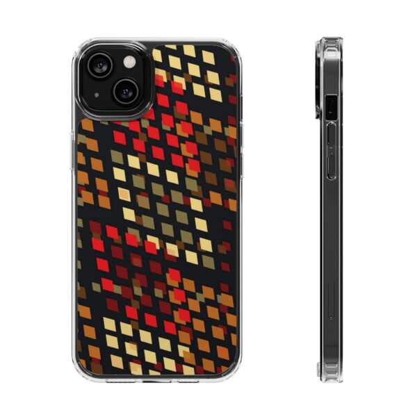 Kalamkari Clear Cases For iPhone and Samsung - Image 60