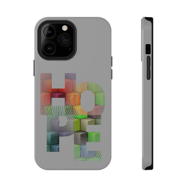 HOPE Impact-Resistant Cases For Samsung and iPhone Light Grey - Image 19