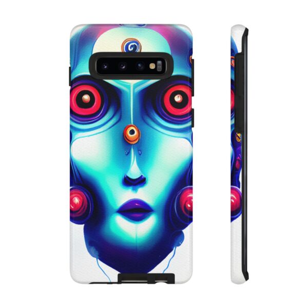 Robot Tough Cases Custom Phone Cases For iPhone Google Pixel and Samsung Series - Image 16