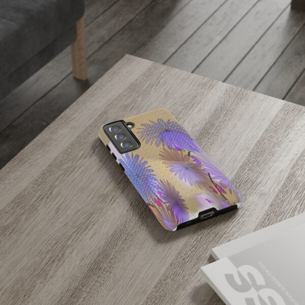 Rainbow Designs Stunning Flowers On Tough Cases Custom Phone Cases For iPhone Google Pixel and Samsung Series - Image 80