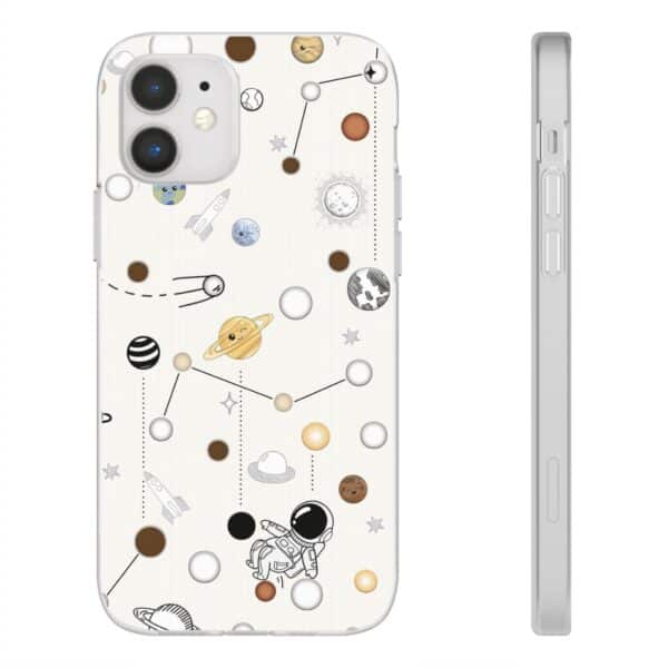Outer Space Design Flexi Cases 🌠 For Samsung & iPhone 📱🌠 🚀🌌 - Image 55