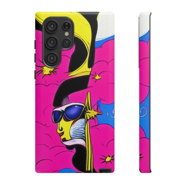 Rainbow Designs Digital Art On Tough Cases Custom Phone Cases For iPhone Google Pixel and Samsung Series - Image 92