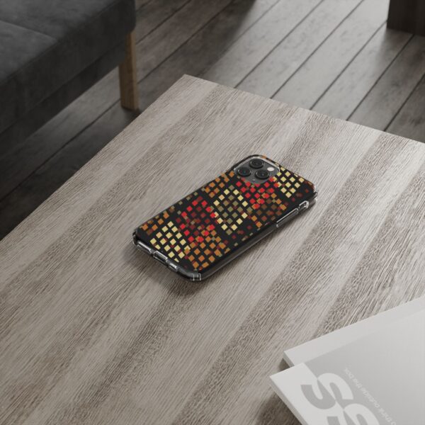 Kalamkari Clear Cases For iPhone and Samsung - Image 38