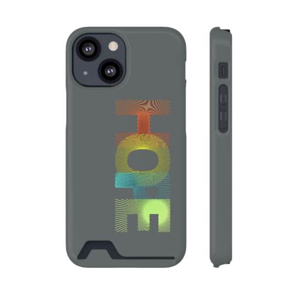 HOPE letters Phone Case For Samsung iPhones - Image 33