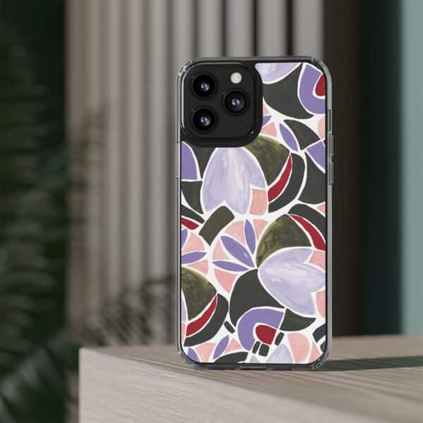 Digital Illustration Clear Cases For iPhone and Samsung - Image 12