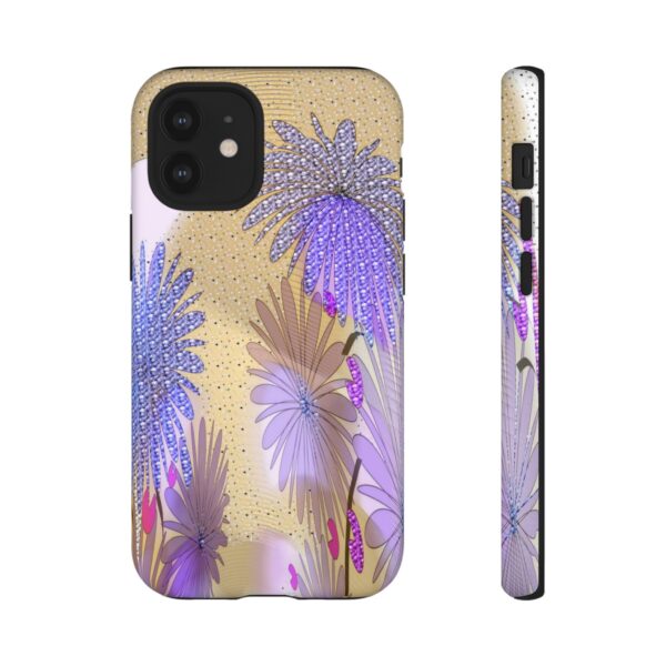 Rainbow Designs Stunning Flowers On Tough Cases Custom Phone Cases For iPhone Google Pixel and Samsung Series - Image 32