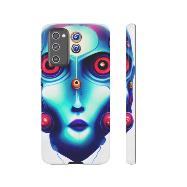 Robot Tough Cases Custom Phone Cases For iPhone Google Pixel and Samsung Series - Image 75