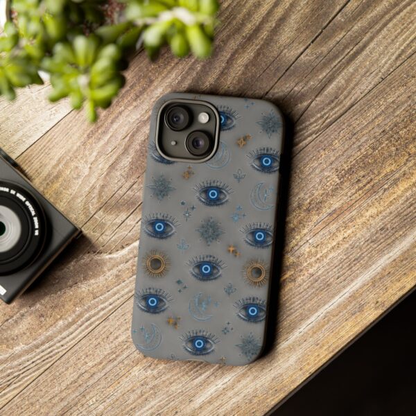 Evil eye | Tough Cases For iPhone Google Pixel Samsung - Image 136