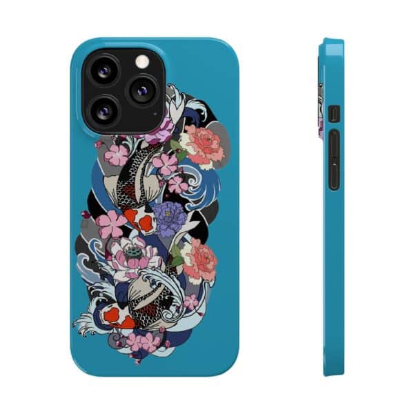 Flowers On Slim Phone Cases Case-Mate Custom Phone Cases For iPhone and Samsung Series - Image 30