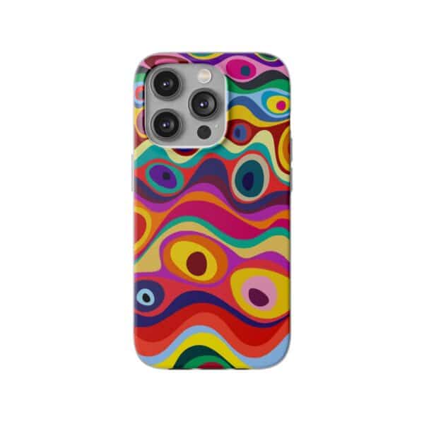 Illustrative Colorful Flexi Cases For iPhone and Samsung - Image 201