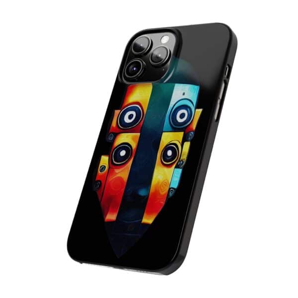 Rainbow Designs Robot On Slim Phone Cases Case-Mate Custom Phone Cases For iPhone and Samsung Series - Image 36