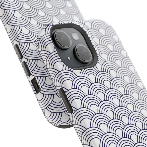 Ocean Waves | Magnetic Tough Case For iPhone - Image 70
