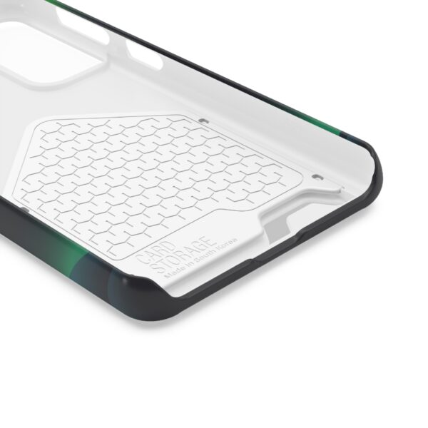 Aurora Lights On Phone Case With Card Holder Custom Phone Cases For iPhone and Samsung - Image 139