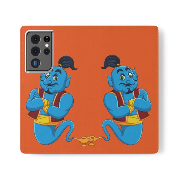 Genie Of The Lamp Flip Cases Custom Phone Cases For iPhone and Samsung Series - Image 65
