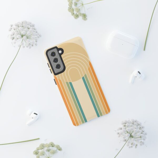 Hippie Retro Rainbow | Tough Case For iPhone Samsung Google Pixel - Image 46