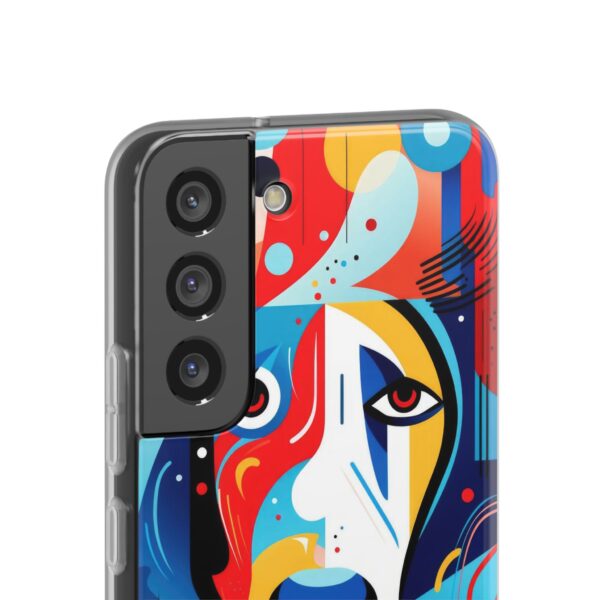 Dog Portrait Flexi Cases For iPhone and Samsung - Image 177