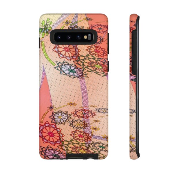 Rainbow Designs Stunning Flowers On Tough Cases Custom Phone Cases For iPhone Google Pixel and Samsung Series - Image 18