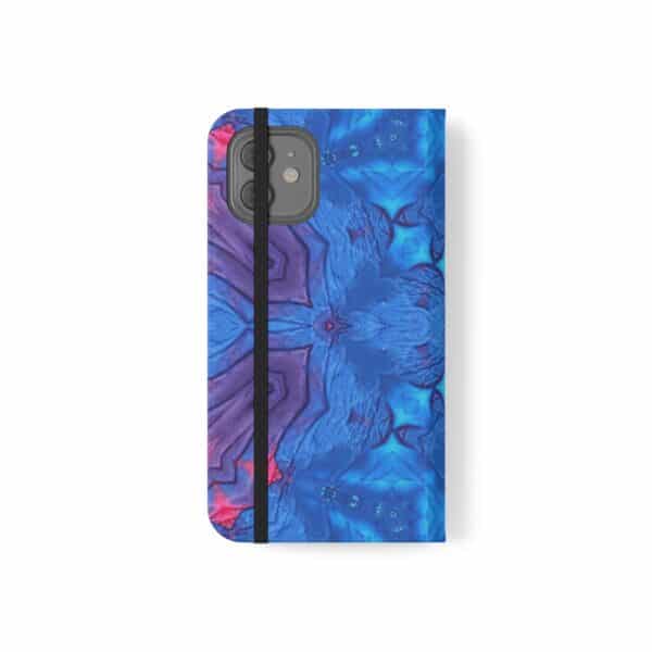 Colorful Abstract Art Flip Cases Custom Phone Cases For iPhone and Samsung Series - Image 32