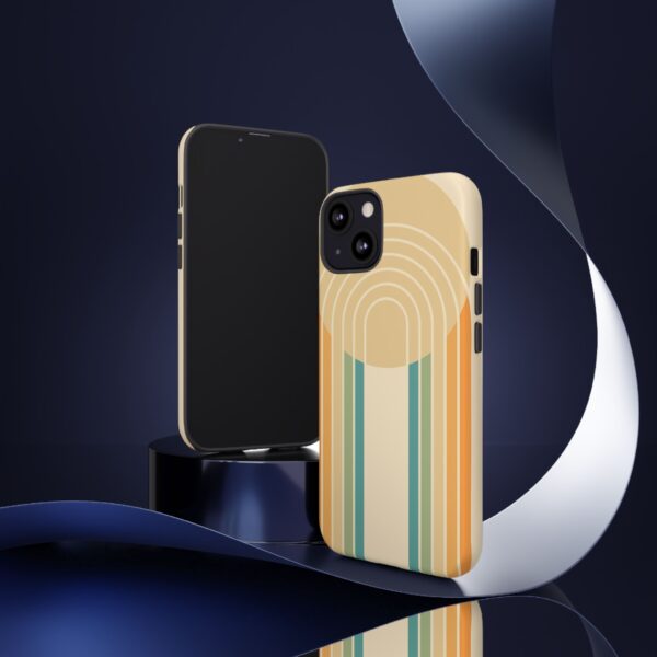 Hippie Retro Rainbow | Tough Case For iPhone Samsung Google Pixel - Image 30
