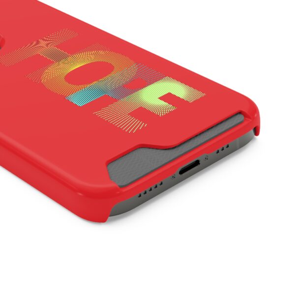 HOPE Phone Case With Card Holder For iPhone and Samsung - Image 122
