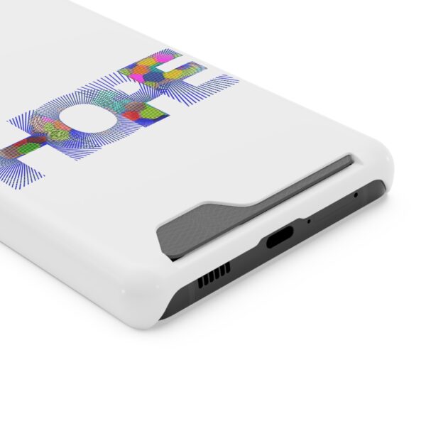 HOPE Phone Case With Card Holder For iPhone and Samsung - Image 154