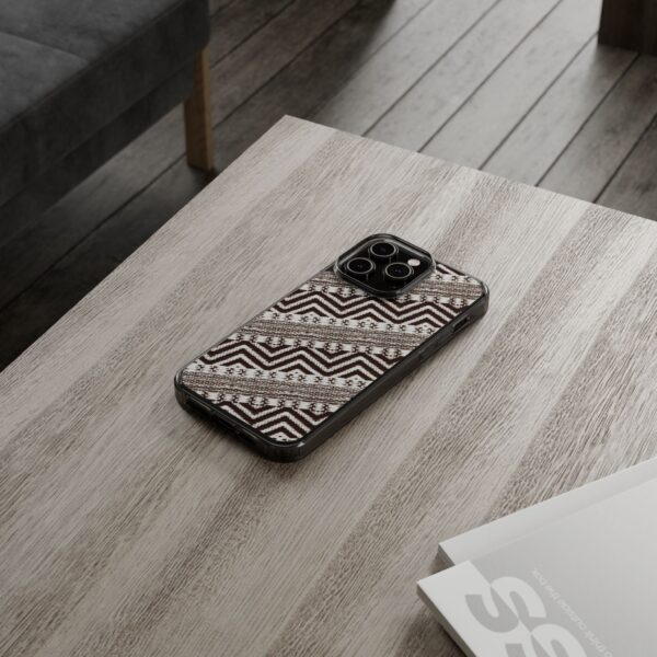Modern Geometry Clear Cases For iPhone and Samsung - Image 65