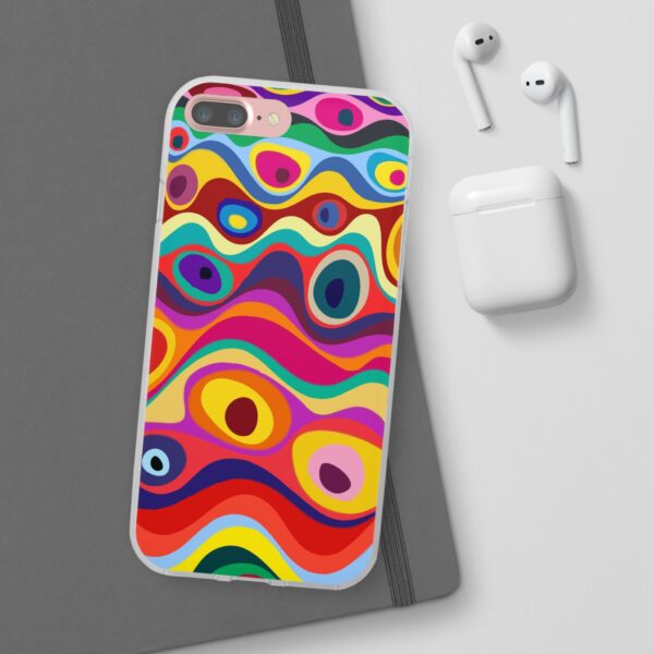 Illustrative Colorful Flexi Cases For iPhone and Samsung - Image 15
