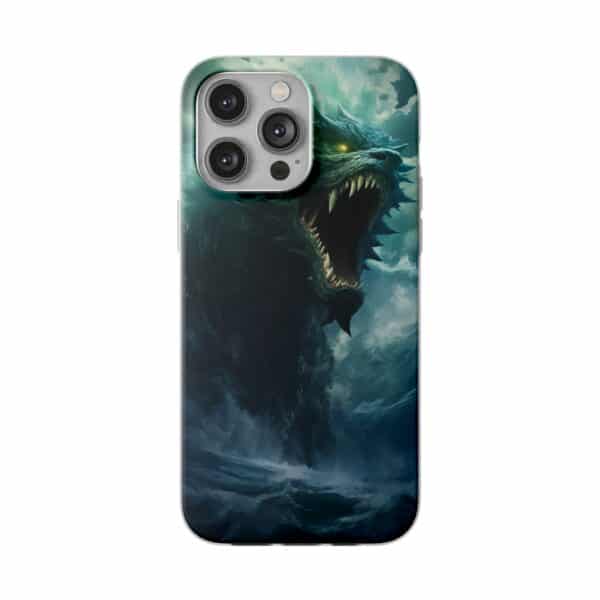 Sea Dragon Flexi Cases For iPhone and Samsung Series - Image 237