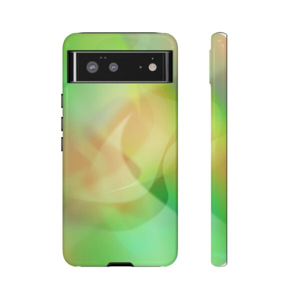 Rainbow Designs Cool Waves On Tough Cases Custom Phone Cases For iPhone Google Pixel and Samsung Series - Image 71
