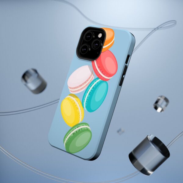 Macaroons Impact Resistant Cases Custom Phone Cases For iPhone and Samsung Galaxy Series - Image 24
