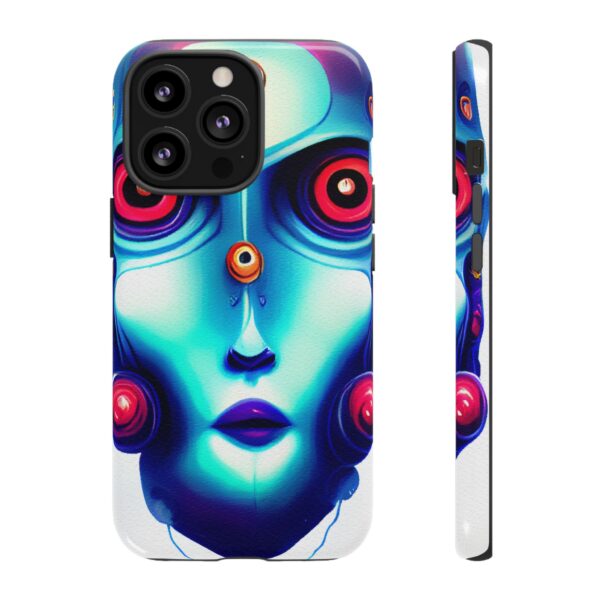 Robot Tough Cases Custom Phone Cases For iPhone Google Pixel and Samsung Series - Image 47